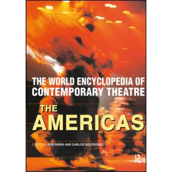 World Encyclopedia of Contemporary Theatre