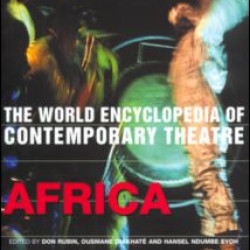 World Encyclopedia of Contemporary Theatre World Encyclopedia of Contemporary Theatre