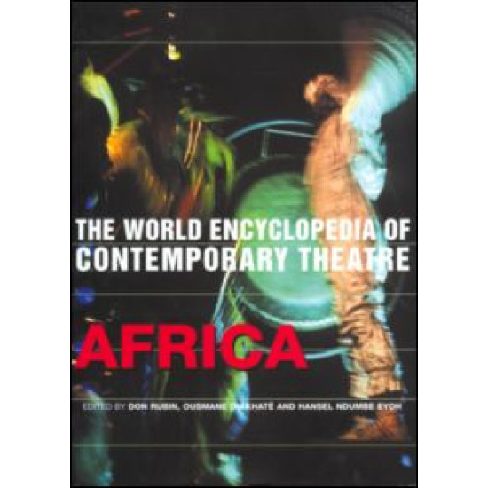 World Encyclopedia of Contemporary Theatre