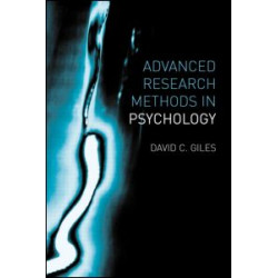 Advanced Research Methods in Psychology Advanced Research Methods in Psychology