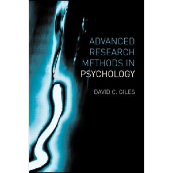 Advanced Research Methods in Psychology Advanced Research Methods in Psychology