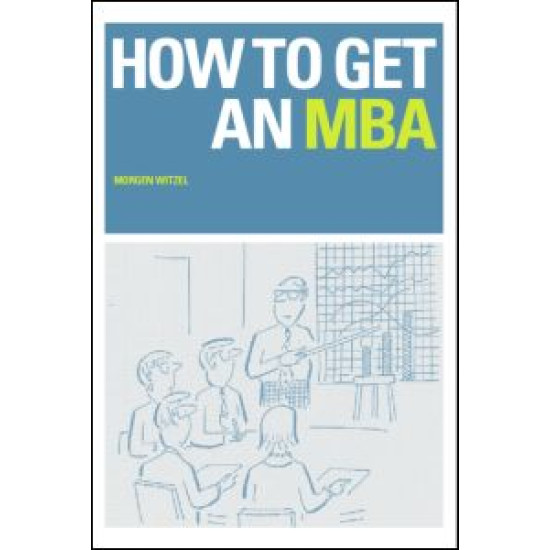 How to Get an MBA