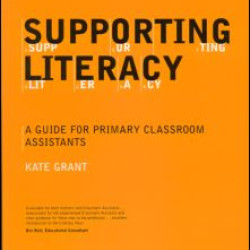 Supporting Literacy