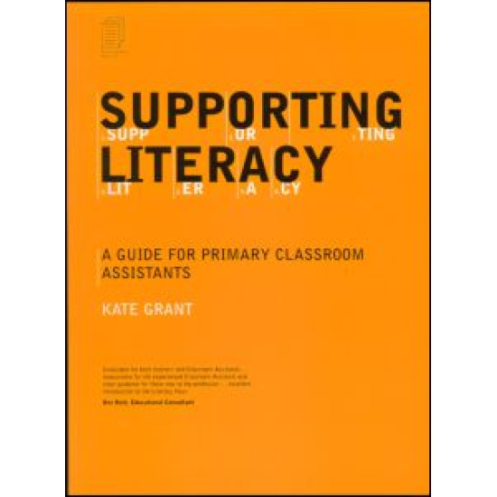 Supporting Literacy