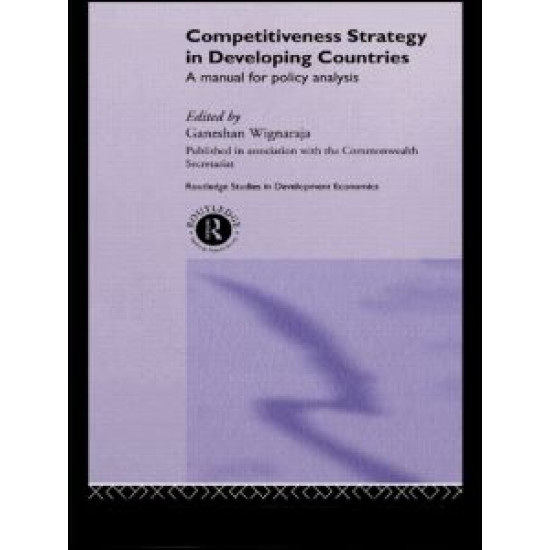 Competitiveness Strategy in Developing Countries