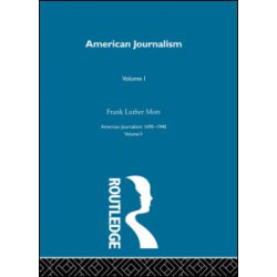 American Journalism        Pt1