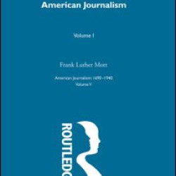 American Journalism        Pt1 American Journalism        Pt1