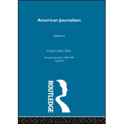 American Journalism        Pt2