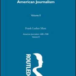 American Journalism        Pt2 American Journalism        Pt2