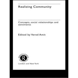 Realizing Community