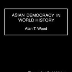 Asian Democracy in World History