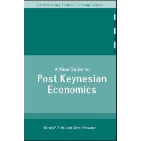 A New Guide to Post-Keynesian Economics A New Guide to Post-Keynesian Economics