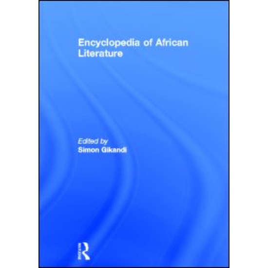 Encyclopedia of African Literature