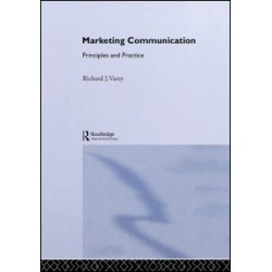 Marketing Communication Marketing Communication