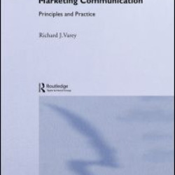 Marketing Communication Marketing Communication