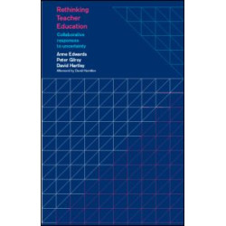 Rethinking Teacher Education