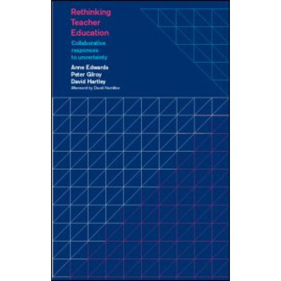Rethinking Teacher Education
