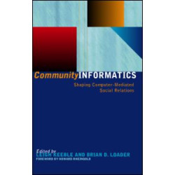 Community Informatics Community Informatics