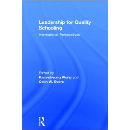 Leadership for Quality Schooling