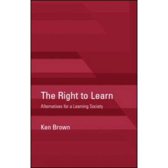 The Right to Learn