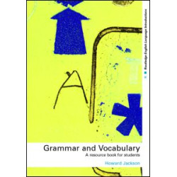 Grammar and Vocabulary Grammar and Vocabulary