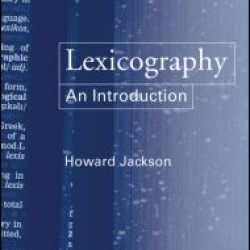 Lexicography Lexicography