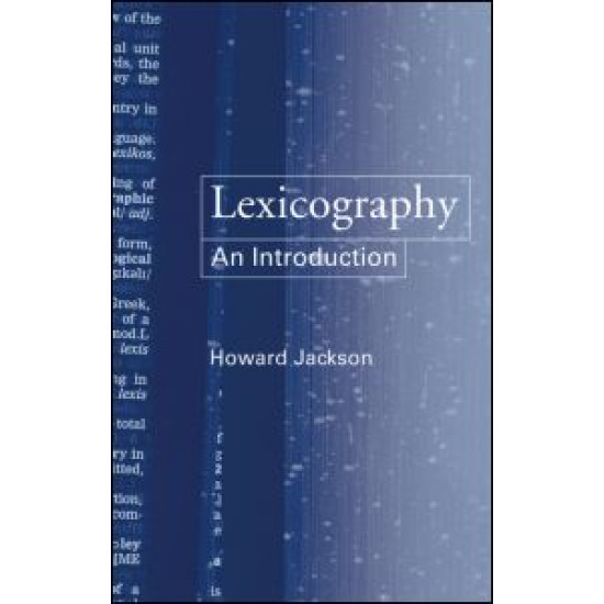 Lexicography