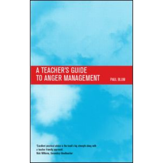 Teacher's Guide to Anger Management