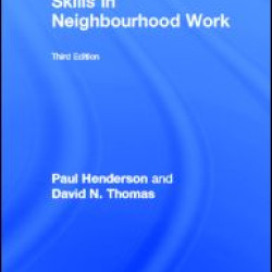 Skills in Neighbourhood Work Skills in Neighbourhood Work