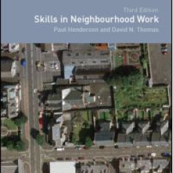 Skills in Neighbourhood Work Skills in Neighbourhood Work