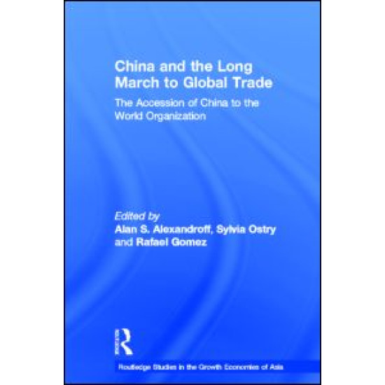 China and the Long March to Global Trade