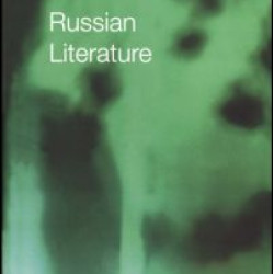 The Routledge Companion to Russian Literature