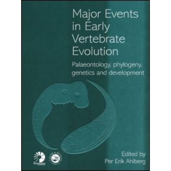 Major Events in Early Vertebrate Evolution