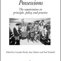 The Dead and their Possessions