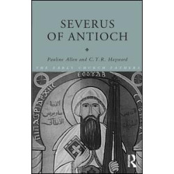 Severus of Antioch Severus of Antioch