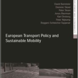 European Transport Policy and Sustainable Mobility European Transport Policy and Sustainable Mobility
