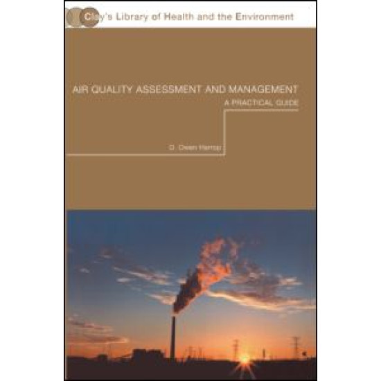 Air Quality Assessment and Management Air Quality Assessment and Management