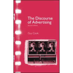 The Discourse of Advertising The Discourse of Advertising