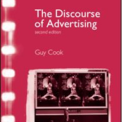 The Discourse of Advertising The Discourse of Advertising