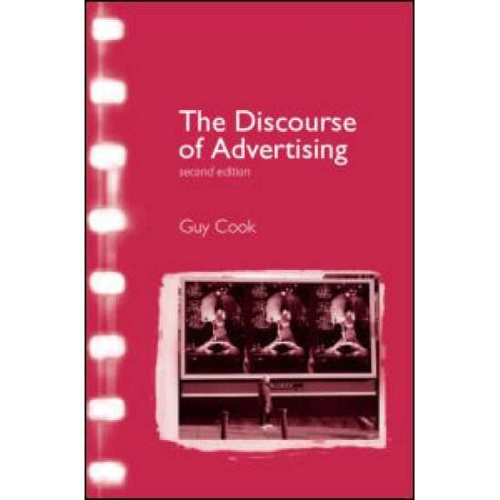 The Discourse of Advertising