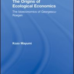 The Origins of Ecological Economics