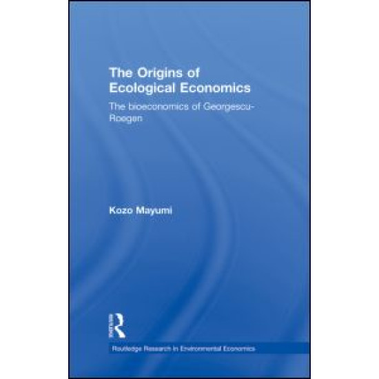 The Origins of Ecological Economics