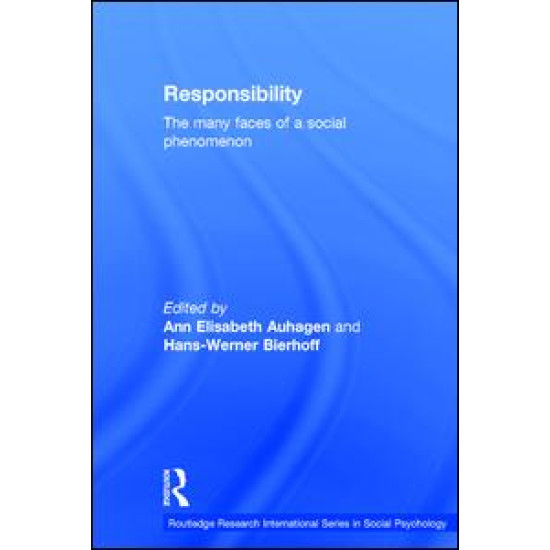 Responsibility Responsibility