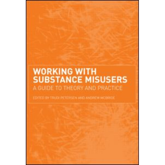 Working with Substance Misusers