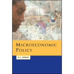 Microeconomic Policy Microeconomic Policy