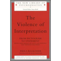 The Violence of Interpretation The Violence of Interpretation