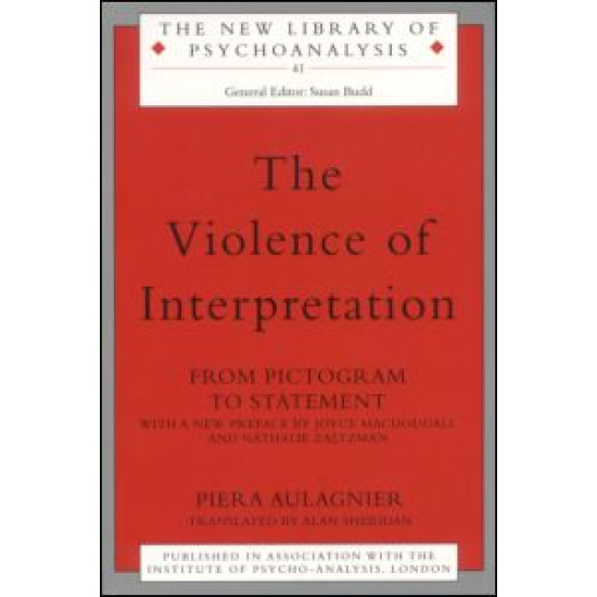 The Violence of Interpretation