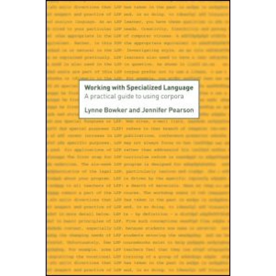 Working with Specialized Language