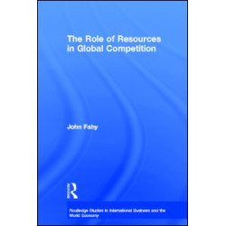 The Role of Resources in Global Competition The Role of Resources in Global Competition