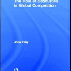 The Role of Resources in Global Competition